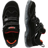 Elten Scott ESD Trainers S1 Sicherheitssandale schwarz – schwarz