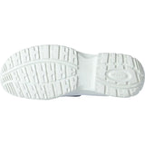 Elten Slipper Low S2 Sicherheitshalbschuh weiß – weiß