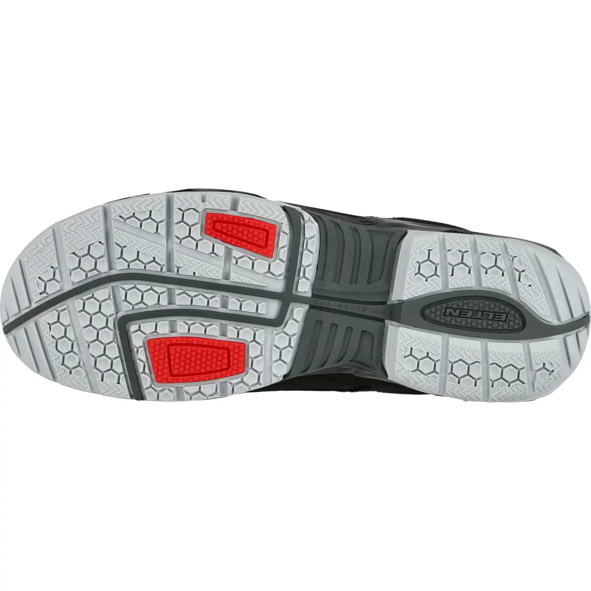 Elten Dustin BOA ESD S3 Sicherheitshalbschuh schwarz – schwarz