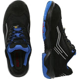 Elten Ambition Low ESD S1 Sicherheitshalbschuh schwarz – schwarz