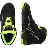 Elten Ambition BOA Mid ESD S2 Sicherheitsstiefel schwarz – schwarz