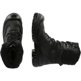Elten Eric CI Lammfell S3 Sicherheitsstiefel schwarz – schwarz
