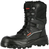Elten Eric CI Lammfell S3 Sicherheitsstiefel schwarz – schwarz
