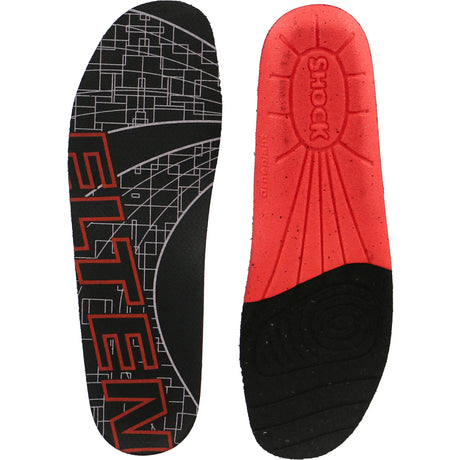 Elten ESD-PRO Sole Einlegesohle schwarz – grün