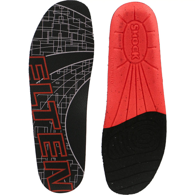 Elten ESD-PRO Sole Einlegesohle schwarz – grün