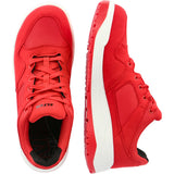 Elten Maverick Low ESD S3 Sicherheitshalbschuh rot – rot