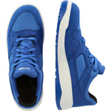 Elten Maverick Low ESD S1P Sicherheitshalbschuh blau – blau