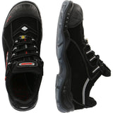 Elten Senex Pro GTX ESD S3 Sicherheitshalbschuh schwarz – schwarz