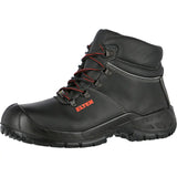 Elten Laurenzo PU Mid ESD S3 Sicherheitsstiefel schwarz – schwarz