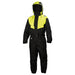 Winter-Overall LEKNES SUIT Helly Hansen® schw/gelb - workXperts