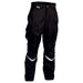 Cofra Frozen Winter-Bundhose 200g/m² – schwarz