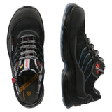 HKS Sprinter SRC S1 Sicherheitshalbschuhe schwarz – schwarz