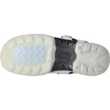 Jalas 3510R Respiro S1 Sicherheitssandalen weiß – weiß