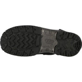 Jalas 3820R Respiro S1 Sicherheitssandalen schwarz – schwarz