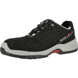 Baak Henk 7007N go&relax S1P Halbschuhe schwarz – schwarz