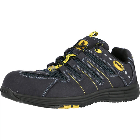 Baak RICK2 go&relax S1P Sicherheitshalbschuhe blau – blau