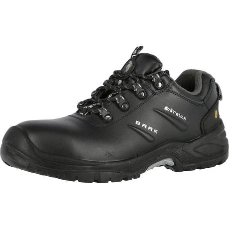 Baak Harris go&relax S3 Sicherheitshalbschuhe schwarz – schwarz