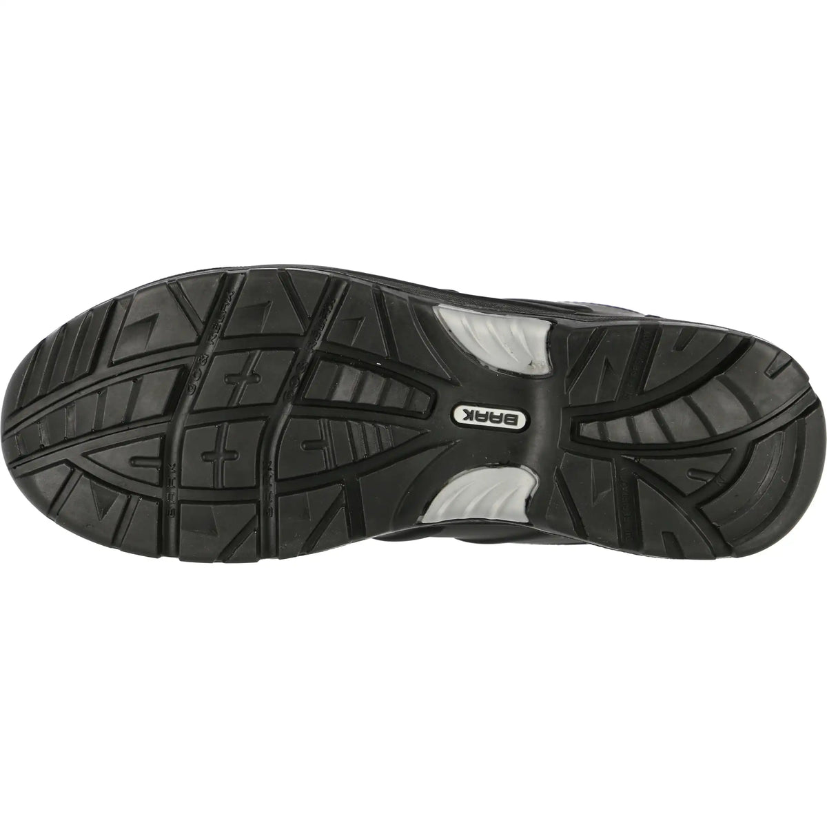 Baak Harris go&relax S3 Sicherheitshalbschuhe schwarz – schwarz