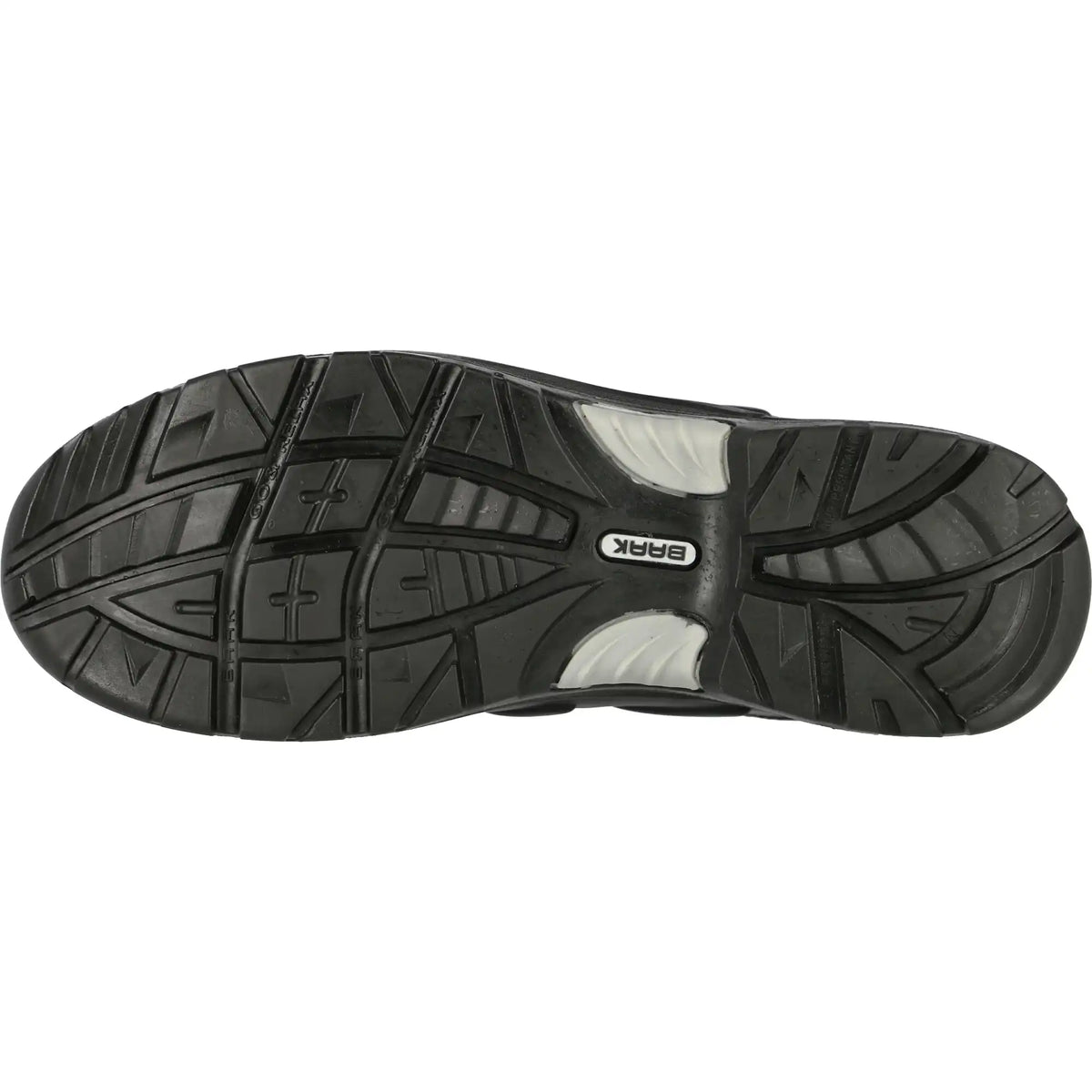 Baak Harrison go&relax S3 Sicherheitshochschuh schwarz – schwarz