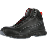 Sicherheitshochschuhe S3 "CONDOR BLACK MID" - PUMA - workXperts