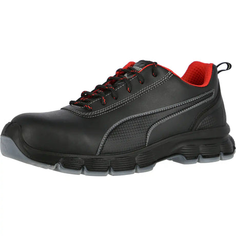 Sicherheitshalbschuhe S3 "CONDOR BLACK LOW" - PUMA - workXperts
