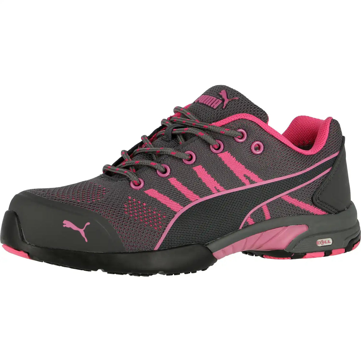 Damen Sicherheitsschuh S1 CELERITY KNIT PINK PUMA®