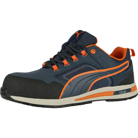 Sicherheitshalbschuhe S3 CROSSTWIST LOW PUMA® - workXperts