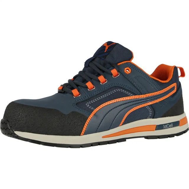 Sicherheitshalbschuhe S3 CROSSTWIST LOW PUMA® - workXperts