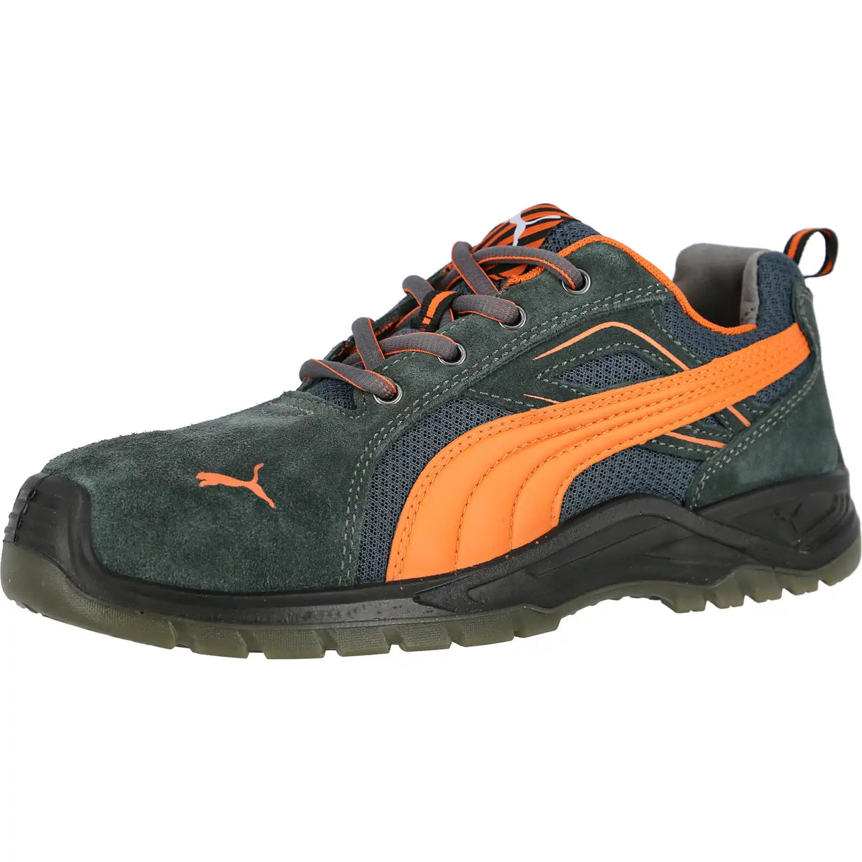 Sicherheitshalbschuhe S1P "OMNI ORANGE" PUMA®