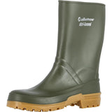 Albatros Guardian MID Berufsstiefel grün – grün