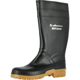 Albatros Guardian High Berufsstiefel schwarz – schwarz