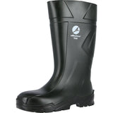 Albatros Titan S5 PU-Sicherheitsstiefel oliv – grün