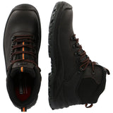 Albatros Endurance MID S3 Sicherheitshochschuhe braun – braun