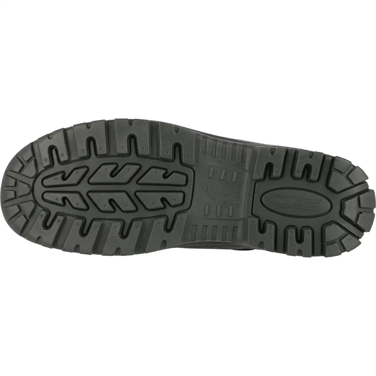 Albatros Endurance LOW S3 Sicherheitshalbschuhe braun – braun