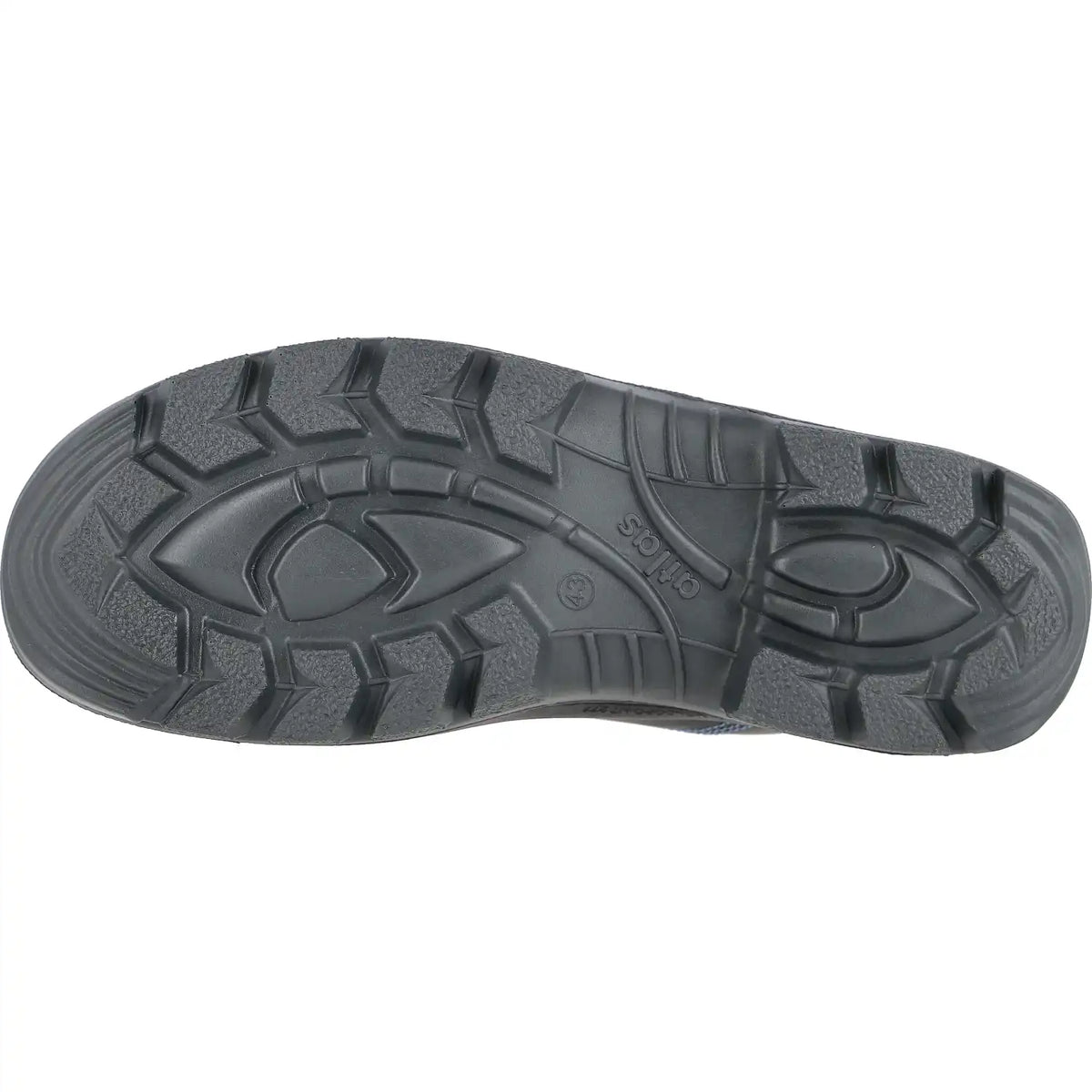 Atlas GTX 920 GORE-TEX S3 Sicherheitsstiefel schwarz – schwarz