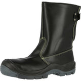 Atlas DUO Soft 930 S3 Gießer-Schaftstiefel schwarz – schwarz