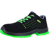 Atlas SL 20 S1 Sicherheitshalbschuhe grün 29300 – schwarz