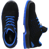 Atlas SL 40 S1 Sicherheitshalbschuhe blau – schwarz