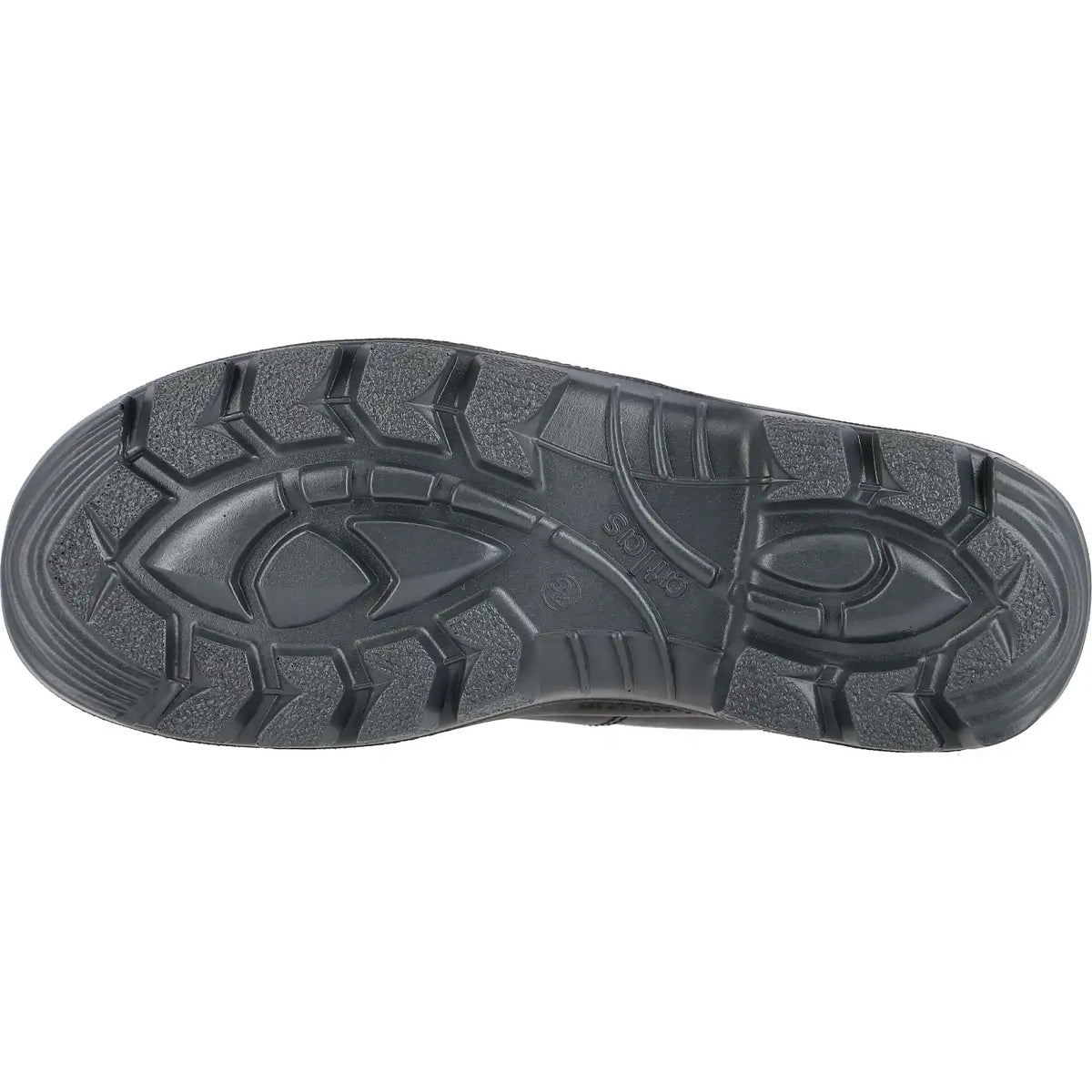 Atlas GTX 780 GORE-TEX S2 Sicherheitshochschuhe schwarz – schwarz
