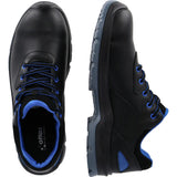 Atlas SL 645 XP S3 Sicherheitshalbschuhe blau
