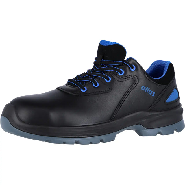 Atlas SL 645 XP S3 Sicherheitshalbschuhe blau
