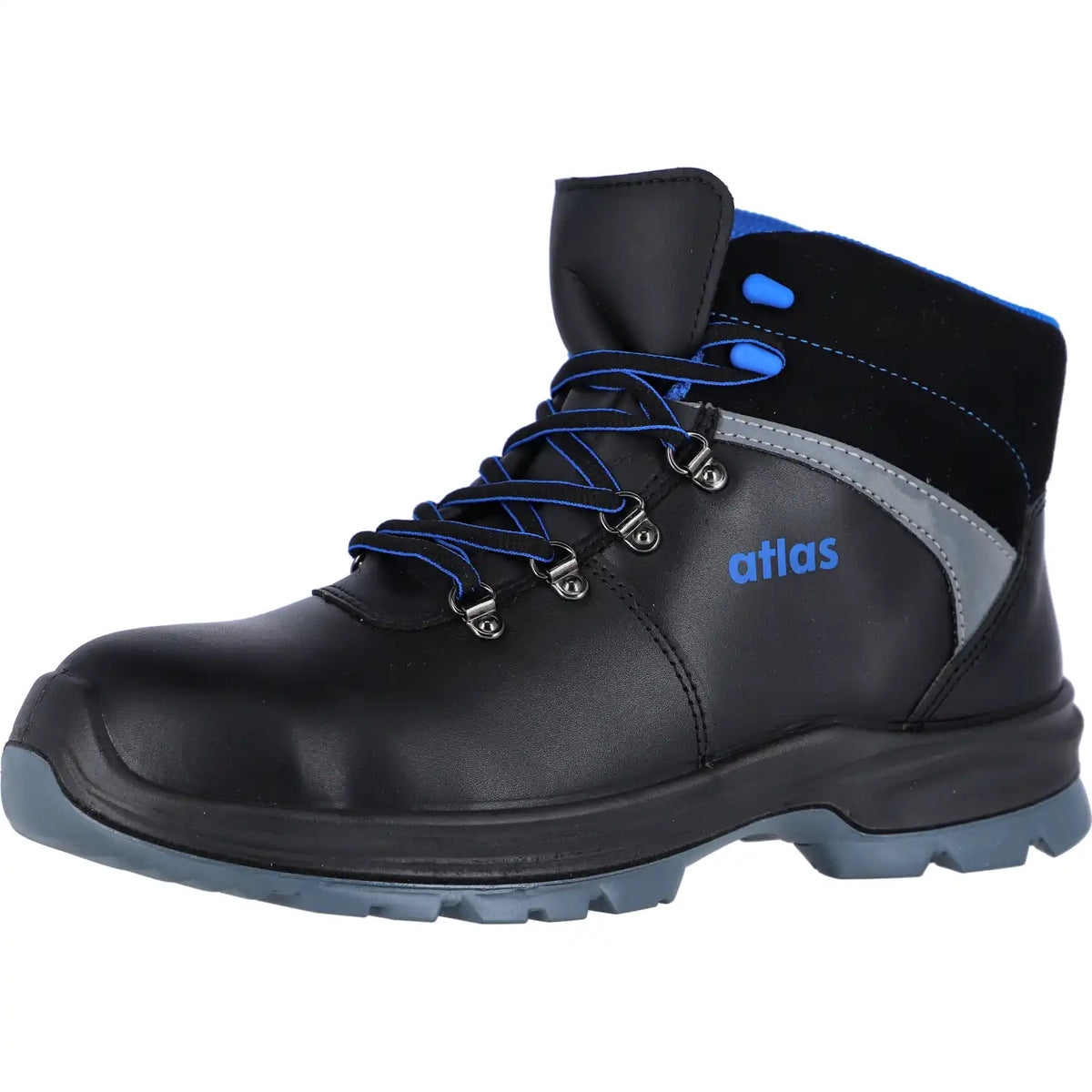 Atlas SL 845 XP 2.0 S3 Hochschuhe blau – schwarz