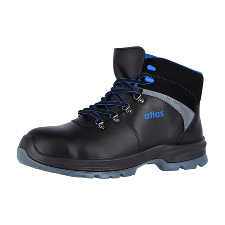 Atlas SL 845 XP 2.0 S3 Hochschuhe blau – schwarz