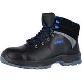 Atlas SL 845 XP S3 Sicherheitshochschuhe schwarz – schwarz