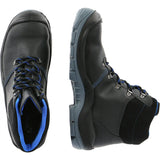 Atlas DUO Soft 735 S3 Sicherheitshochschuhe schwarz – schwarz