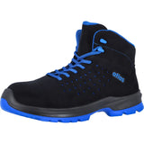 Atlas SL 82 2.0 S1 Hochschuhe blau – schwarz