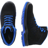Atlas SL 82 2.0 S1 Hochschuhe blau – schwarz