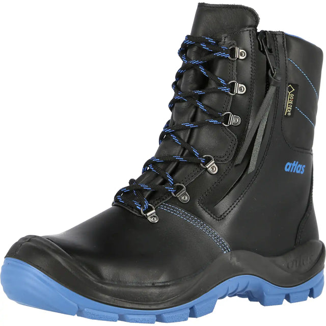 Atlas GTX 945 XP S3 Winter Sicherheitsstiefel schwarz 75512 – schwarz