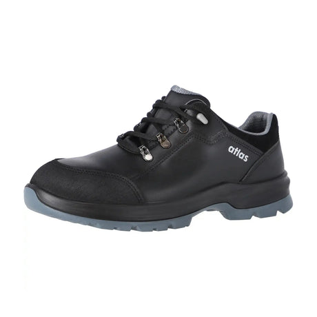 Atlas ERGO-MED 465 XP S3 Halbschuhe schwarz – schwarz