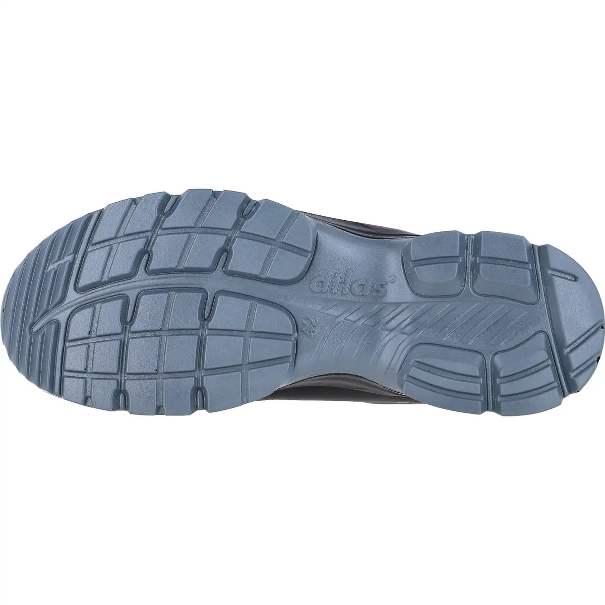 Atlas ERGO-MED 465 2.0 XP S3 Halbschuhe schwarz – schwarz